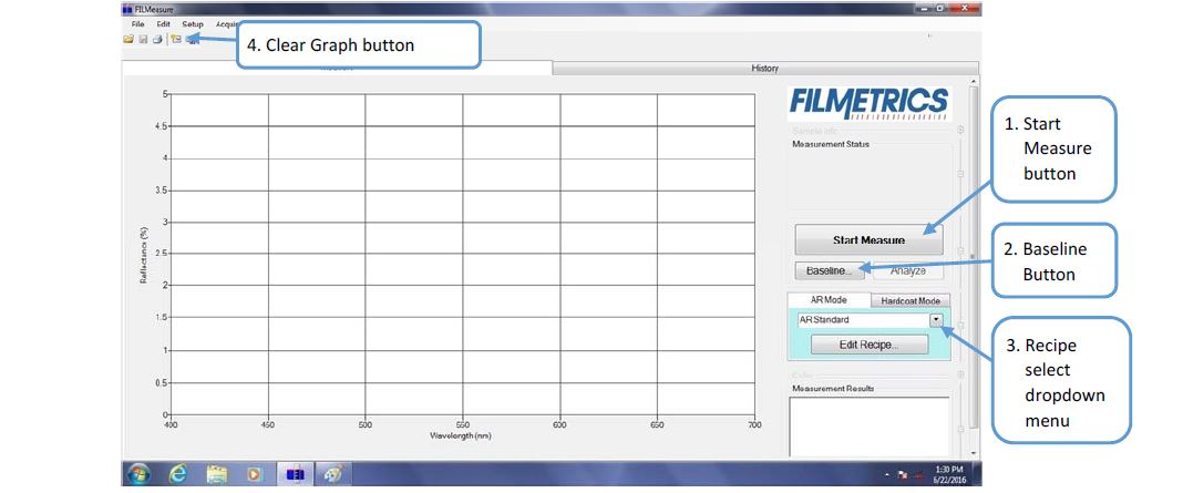 Filmetrics Program - Figure 3