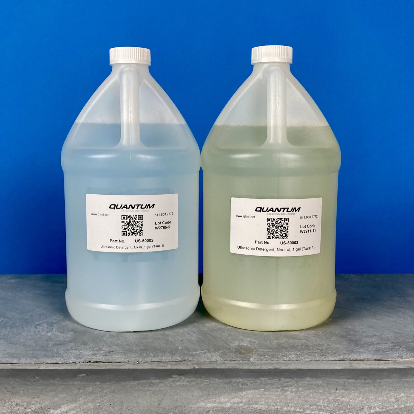 Ultrasonic Cleaning Supplies